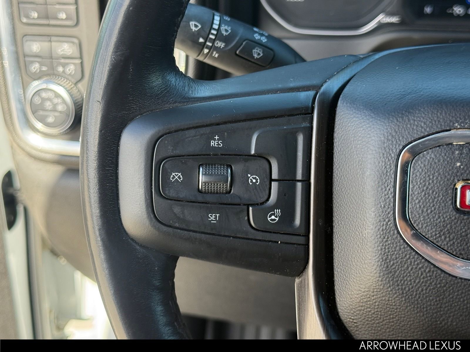 Used 2023 GMC Sierra 2500 AT4 w/ Gooseneck/5TH Wheel Package image 15