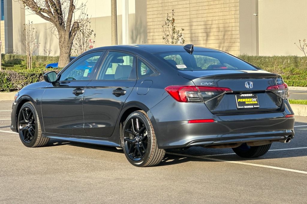 Used 2024 Honda Civic Sport image 6