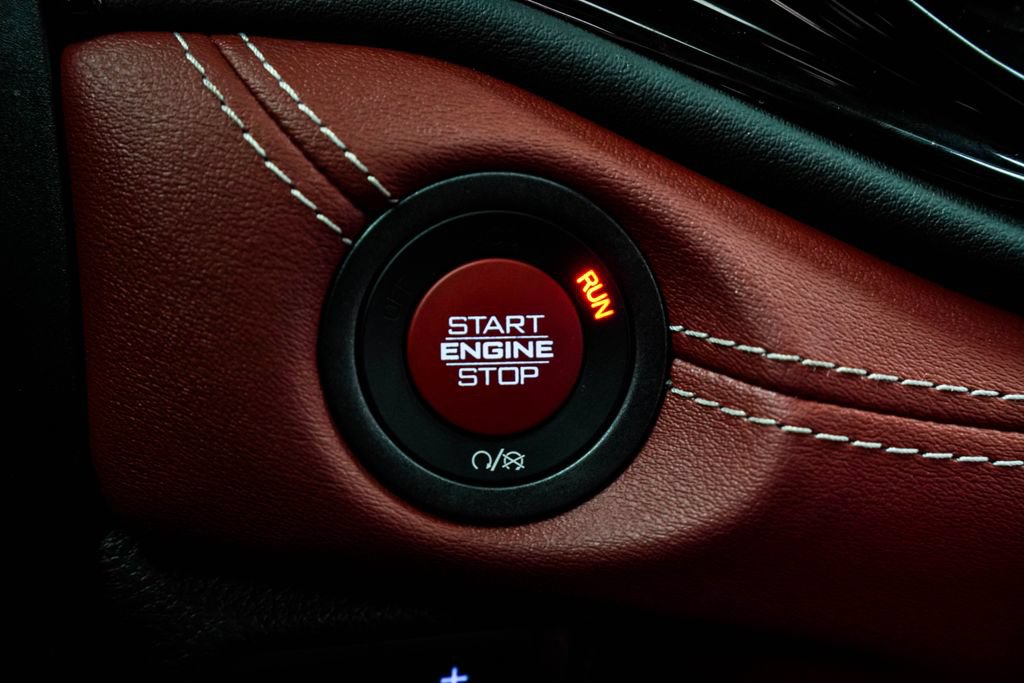 Used 2023 Dodge Durango SRT Hellcat AWD/4WD image 30