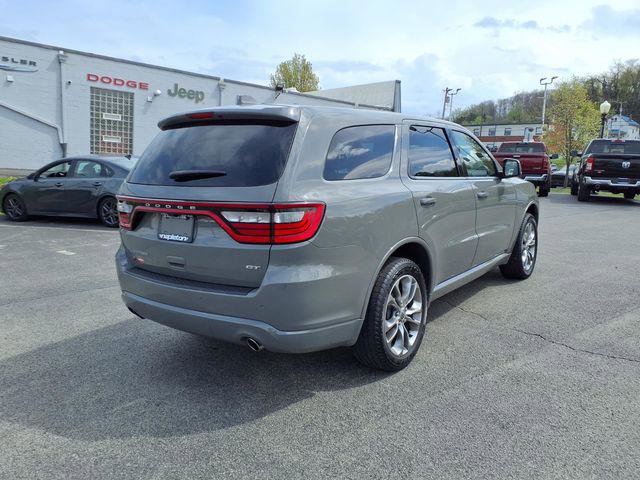 Certified 2020 Dodge Durango GT image 8