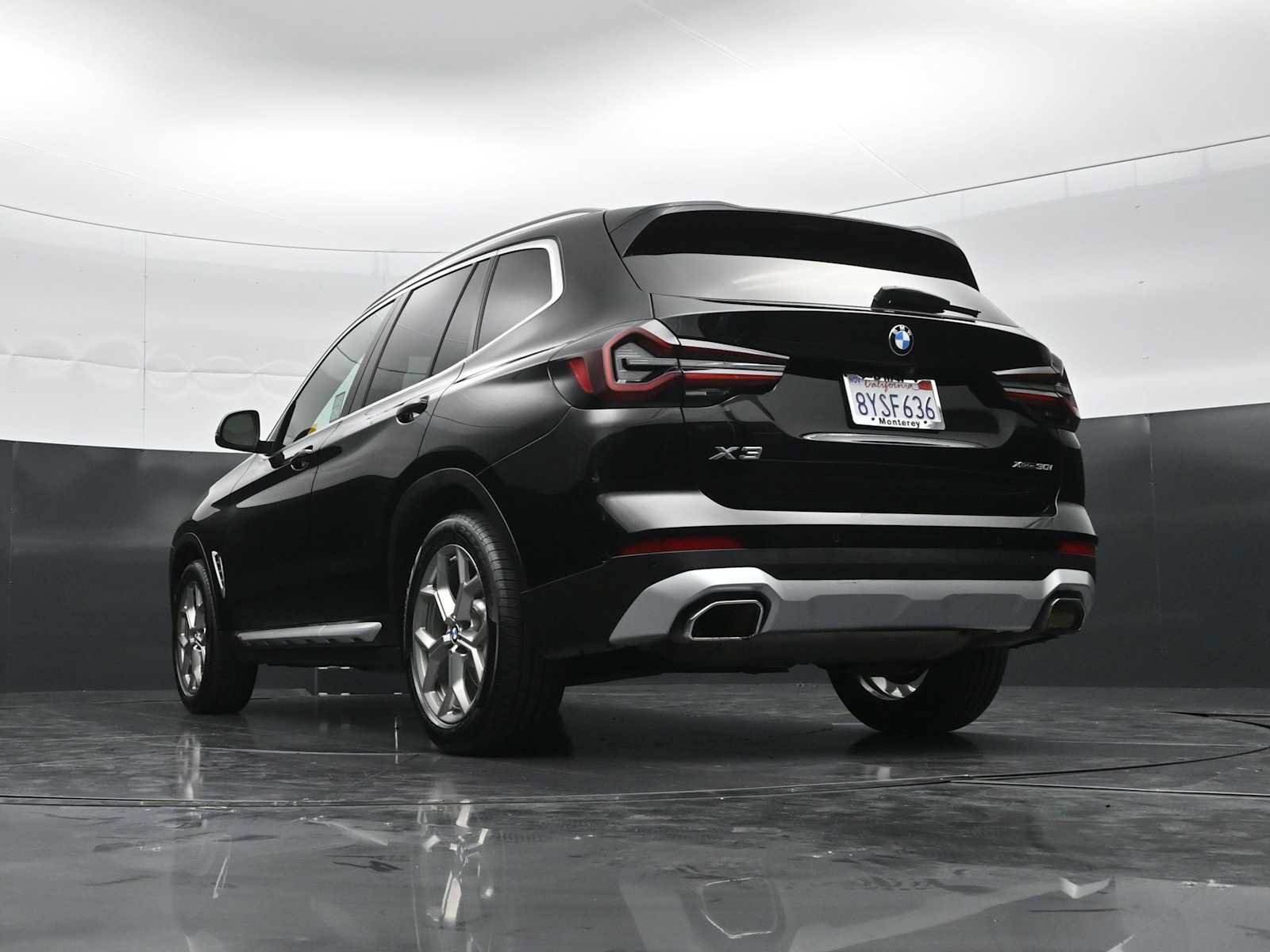 Used 2022 BMW X3 xDrive30i w/ Premium Package AWD/4WD image 31