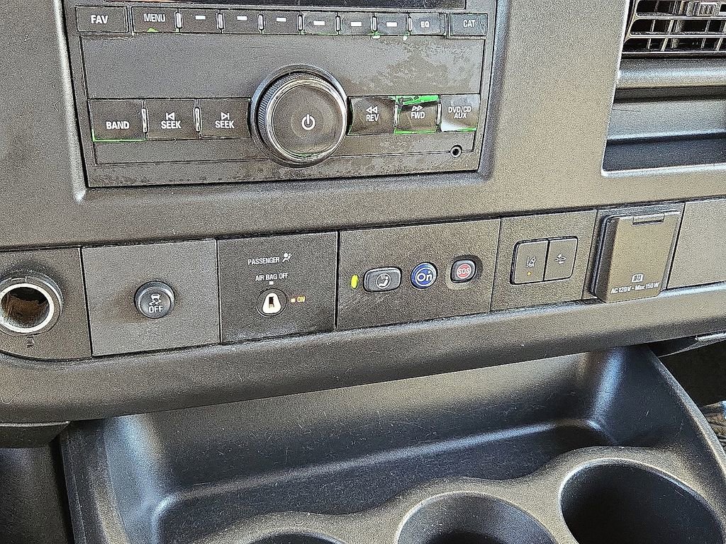 Used 2019 Chevrolet Express 3500 LT w/ LT Preferred Equipment Group image 26