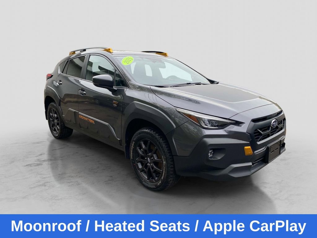 Certified 2025 Subaru Crosstrek 2.5i Wilderness AWD/4WD image 10