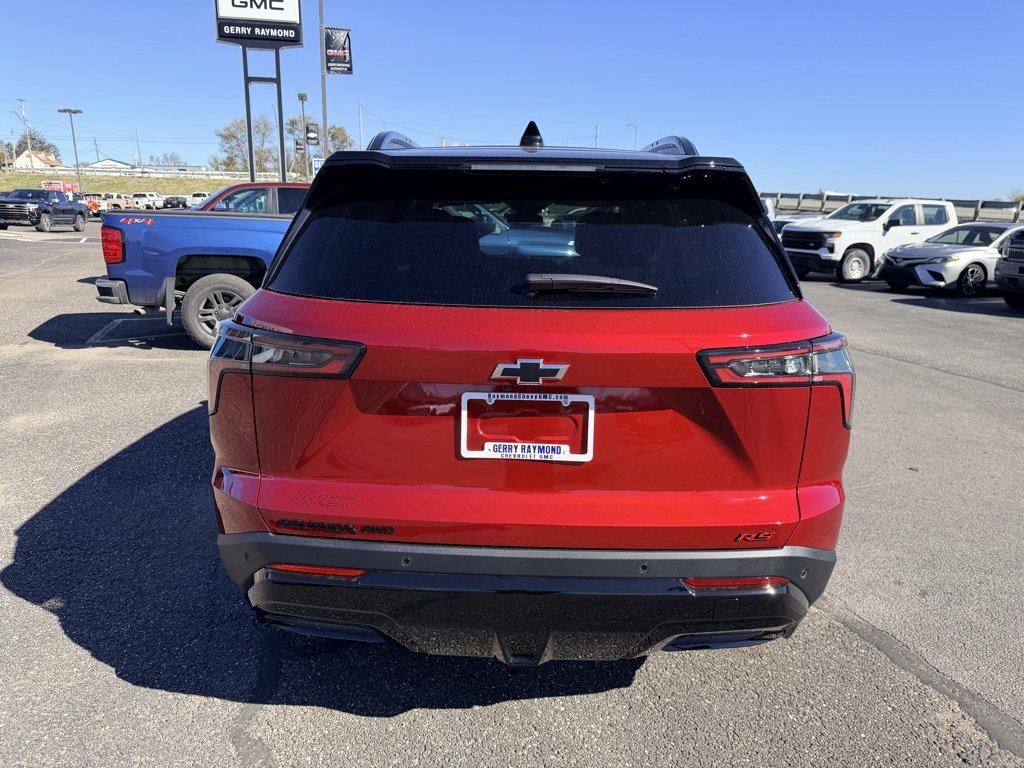 New 2026 Chevrolet Equinox RS w/ Convenience Package III image 5