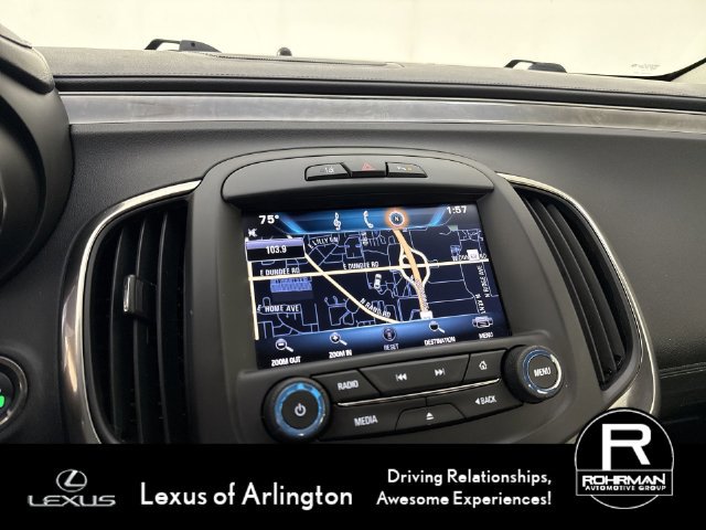 Used 2015 Buick LaCrosse Premium w/ Driver Confidence Package #1 FWD image 7