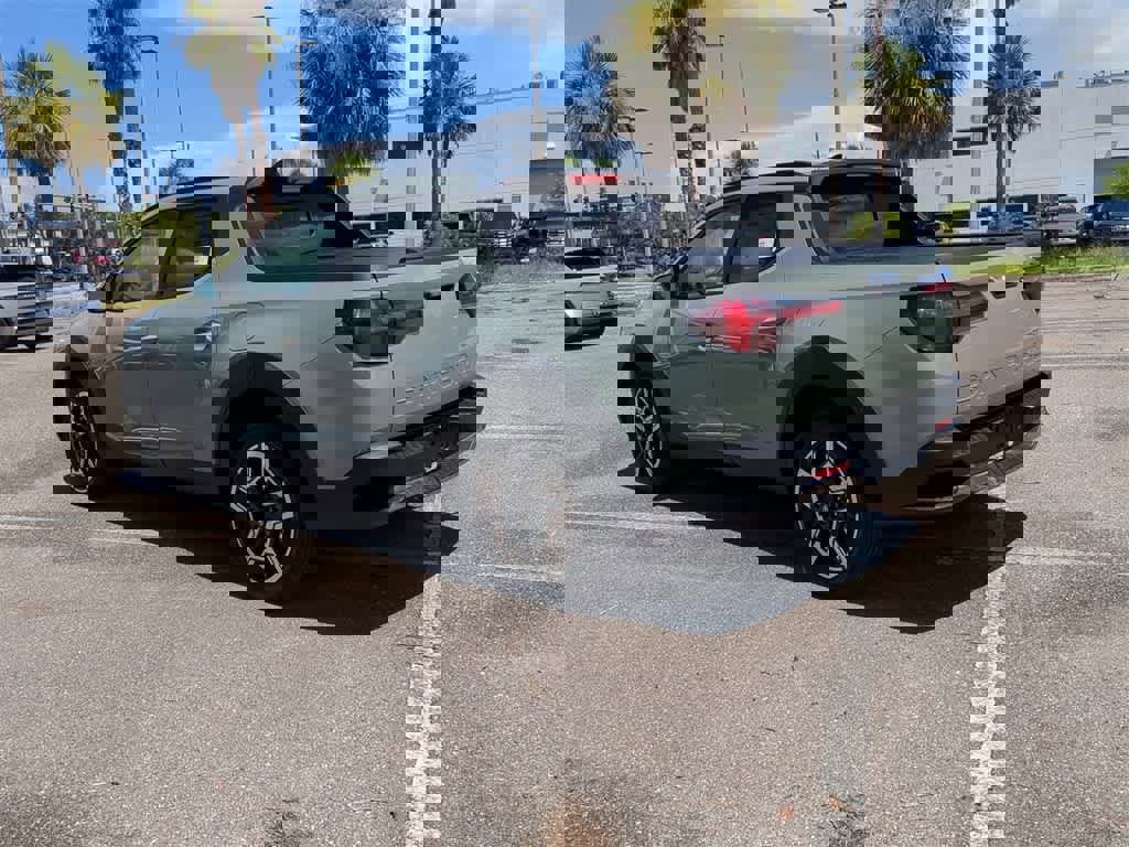 New 2026 Hyundai Santa Cruz Limited image 4