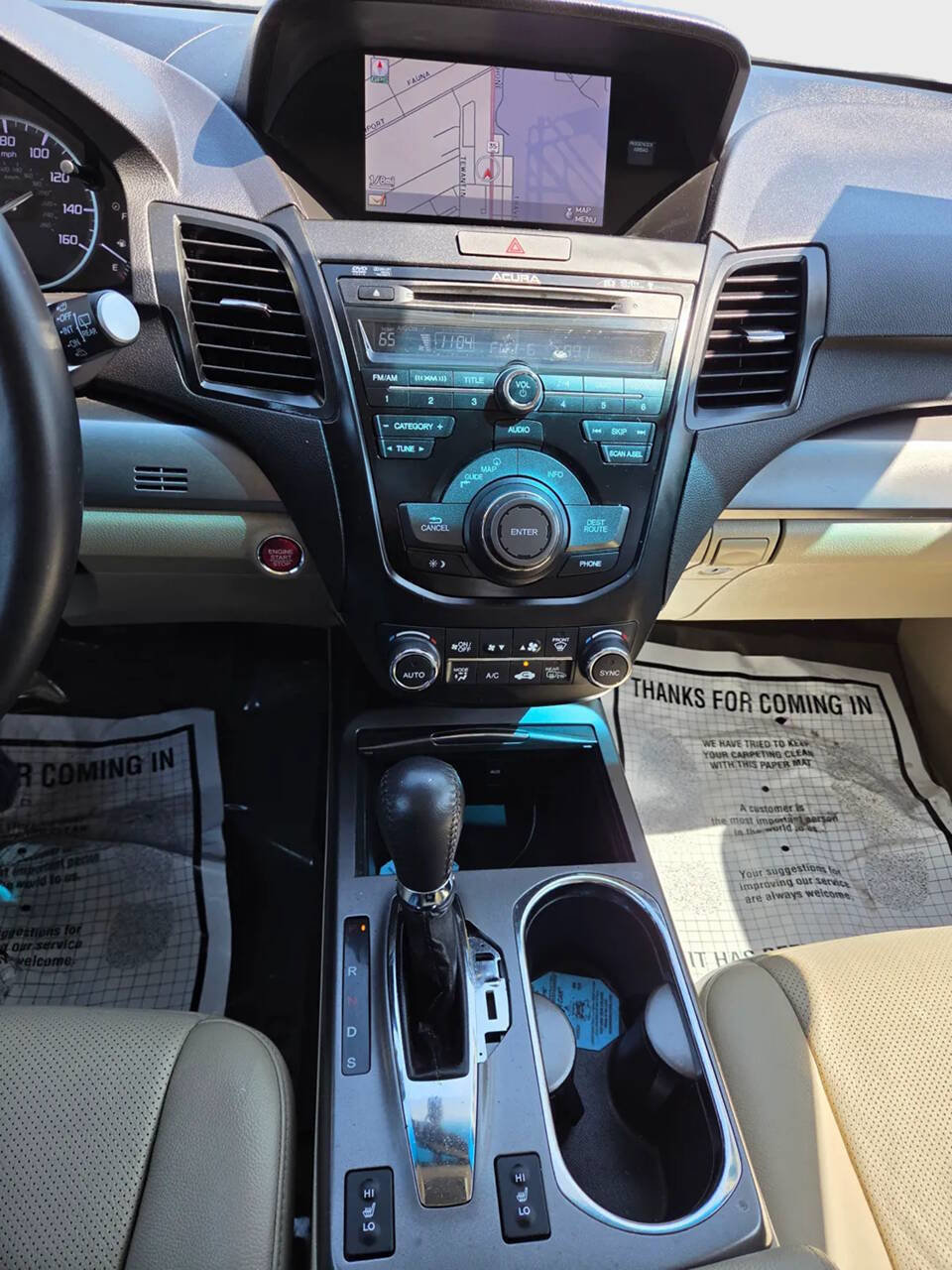 Used 2015 Acura RDX AWD w/ Technology Package image 10