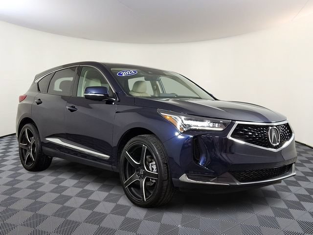 Used 2023 Acura RDX AWD video 1