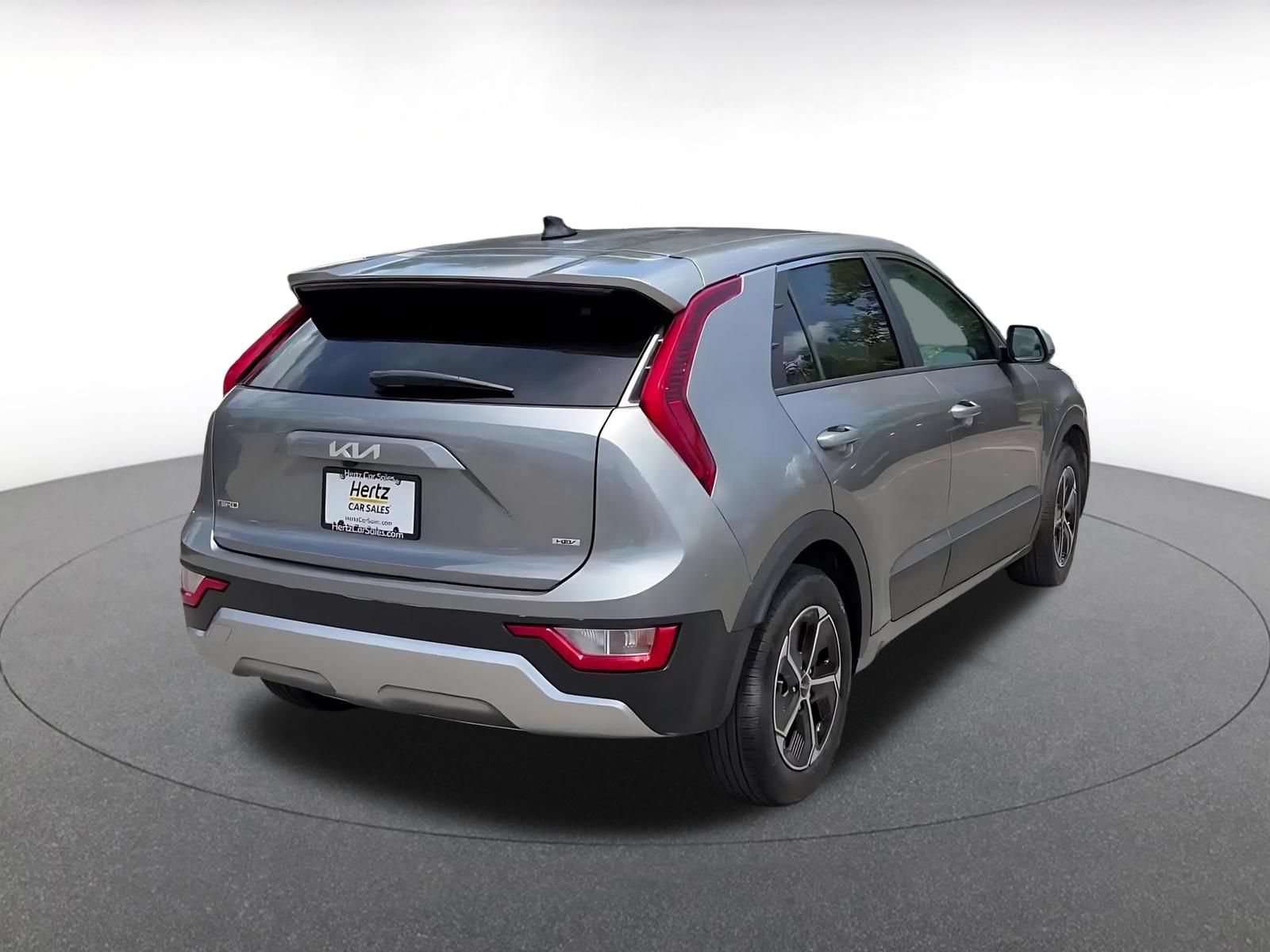 Used 2026 Kia Niro LX FWD image 12