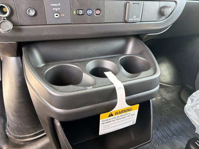 New 2026 Chevrolet Express 2500 w/ Driver Convenience Package RWD image 28