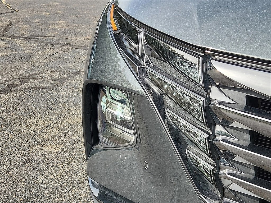 Used 2022 Hyundai Tucson Limited image 9