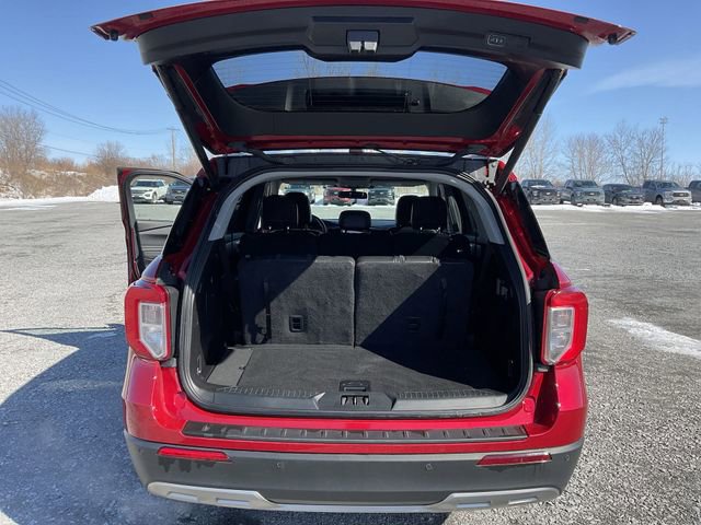 Certified 2021 Ford Explorer XLT w/ Equipment Group 202A image 25