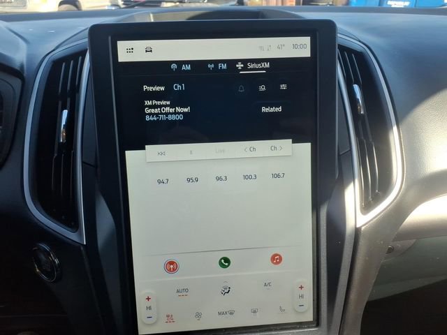 Certified 2023 Ford Edge SEL w/ Convenience Package AWD/4WD image 21