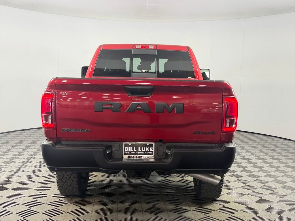 Certified 2026 RAM 2500 Rebel AWD/4WD image 7