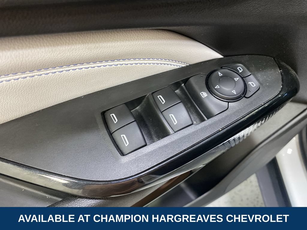 Used 2024 Chevrolet Trax LT w/ Driver Confidence Package FWD image 31