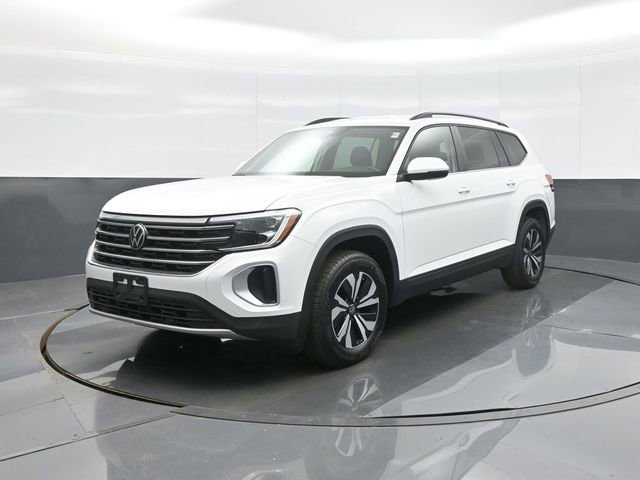 Used 2024 Volkswagen Atlas SE AWD/4WD image 3