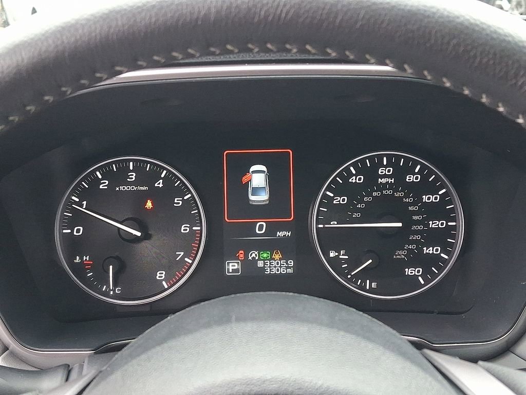 Used 2025 Subaru Legacy Limited AWD/4WD image 18