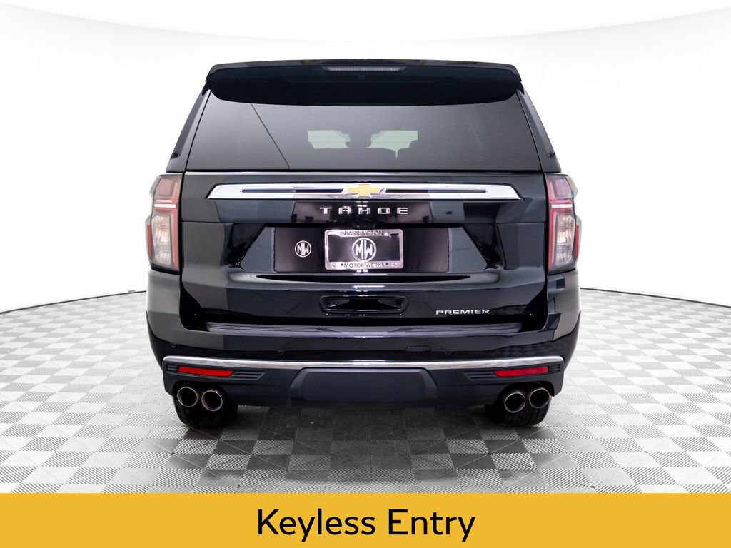 Used 2023 Chevrolet Tahoe Premier image 4