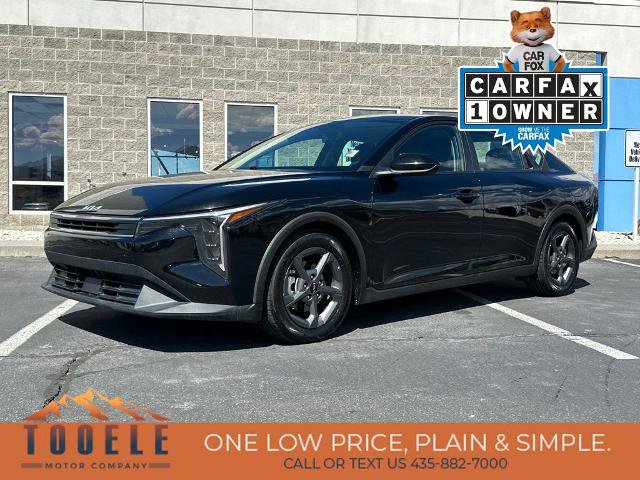 Used 2025 Kia K4