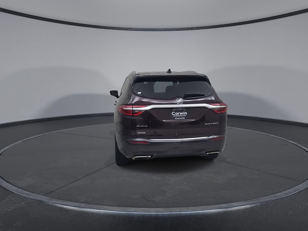 Used 2018 Buick Enclave Premium FWD image 14