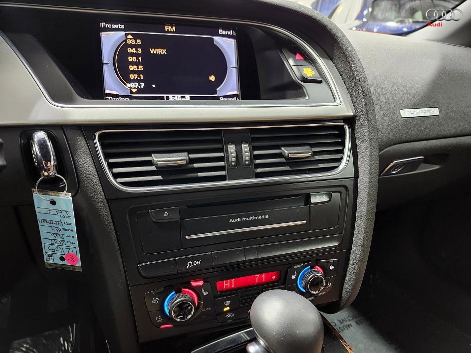 Used 2012 Audi A5 2.0T Premium Plus image 17