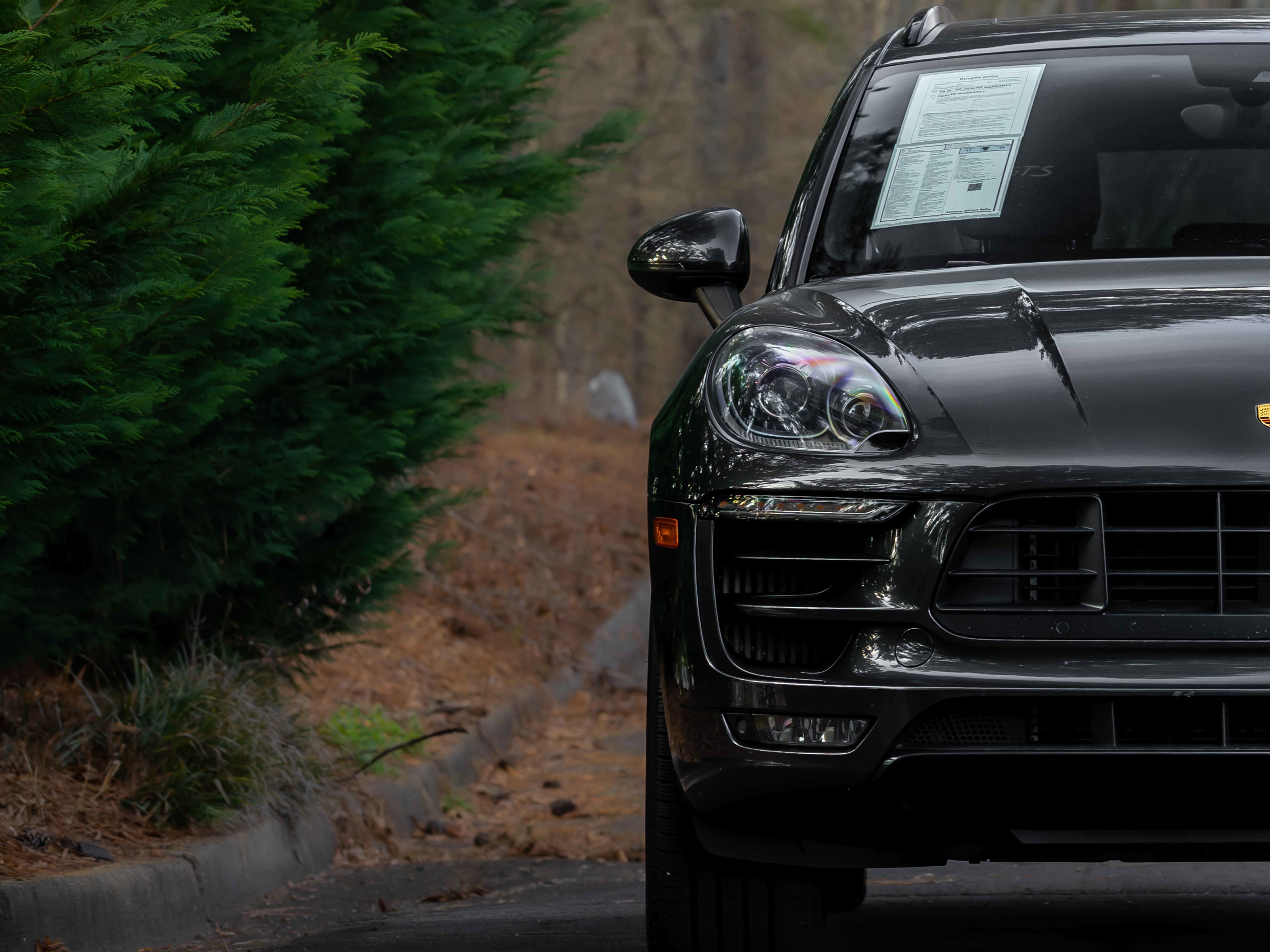 Used 2017 Porsche Macan GTS AWD/4WD image 37