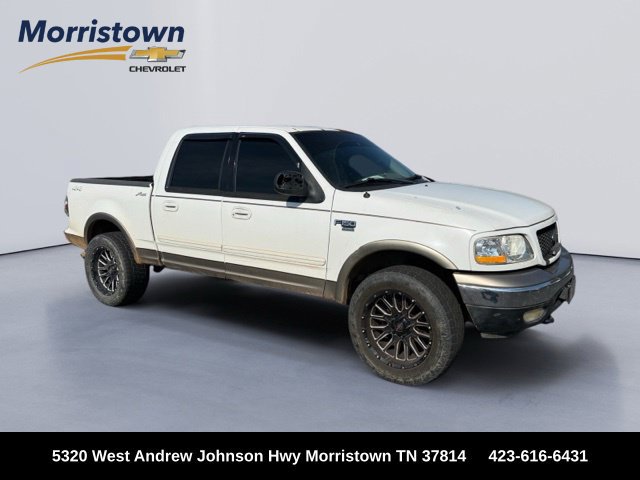 Used 2003 Ford F150 Lariat