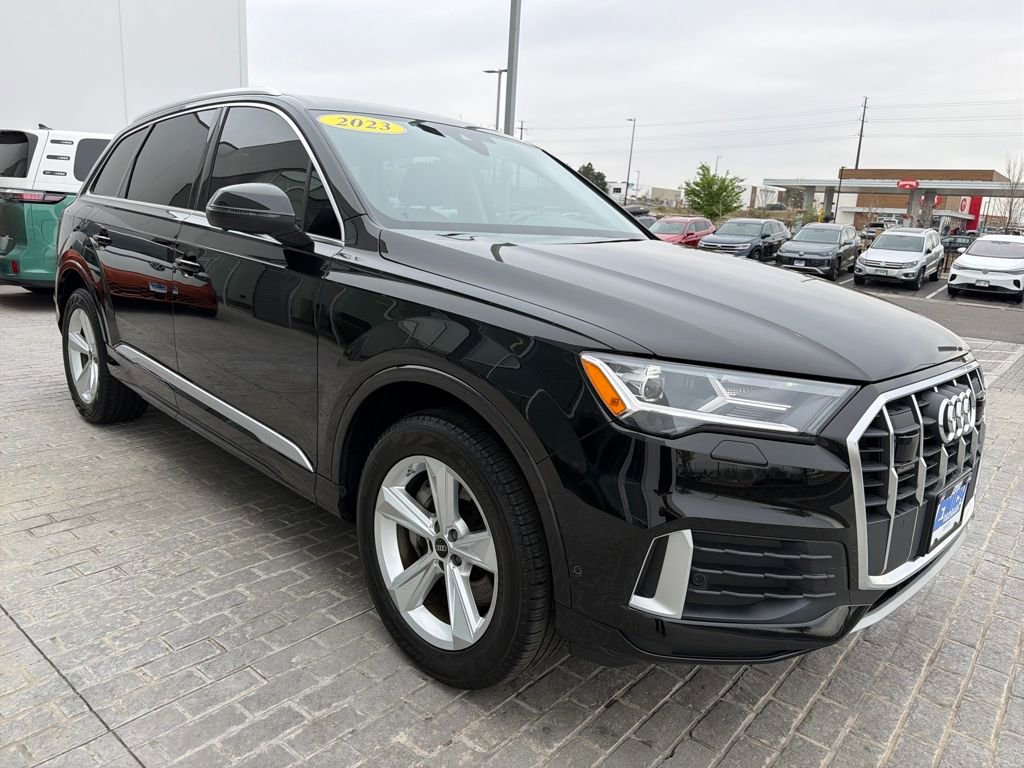 Used 2023 Audi Q7 2.0T Premium w/ Convenience Package image 7