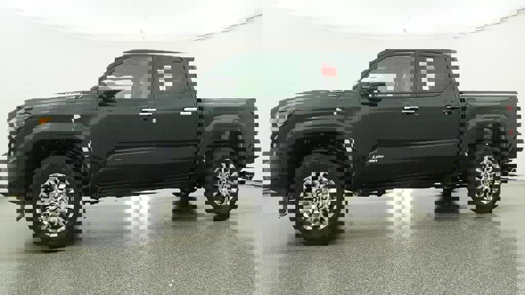 New 2026 Toyota Tacoma Limited image 52