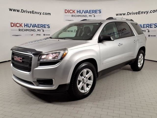 Used 2016 GMC Acadia SLE