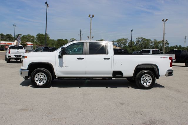 Used 2025 Chevrolet Silverado 2500 W/T w/ WT/CX Safety Package AWD/4WD image 6