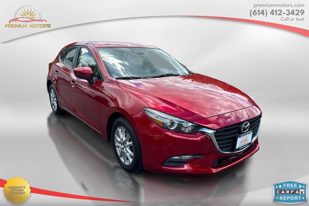 Used 2018 MAZDA MAZDA3 Sport FWD image 7