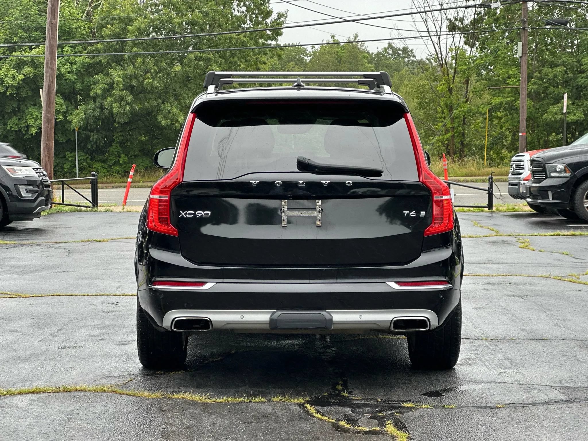 Used 2016 Volvo XC90 T6 Inscription AWD/4WD image 6
