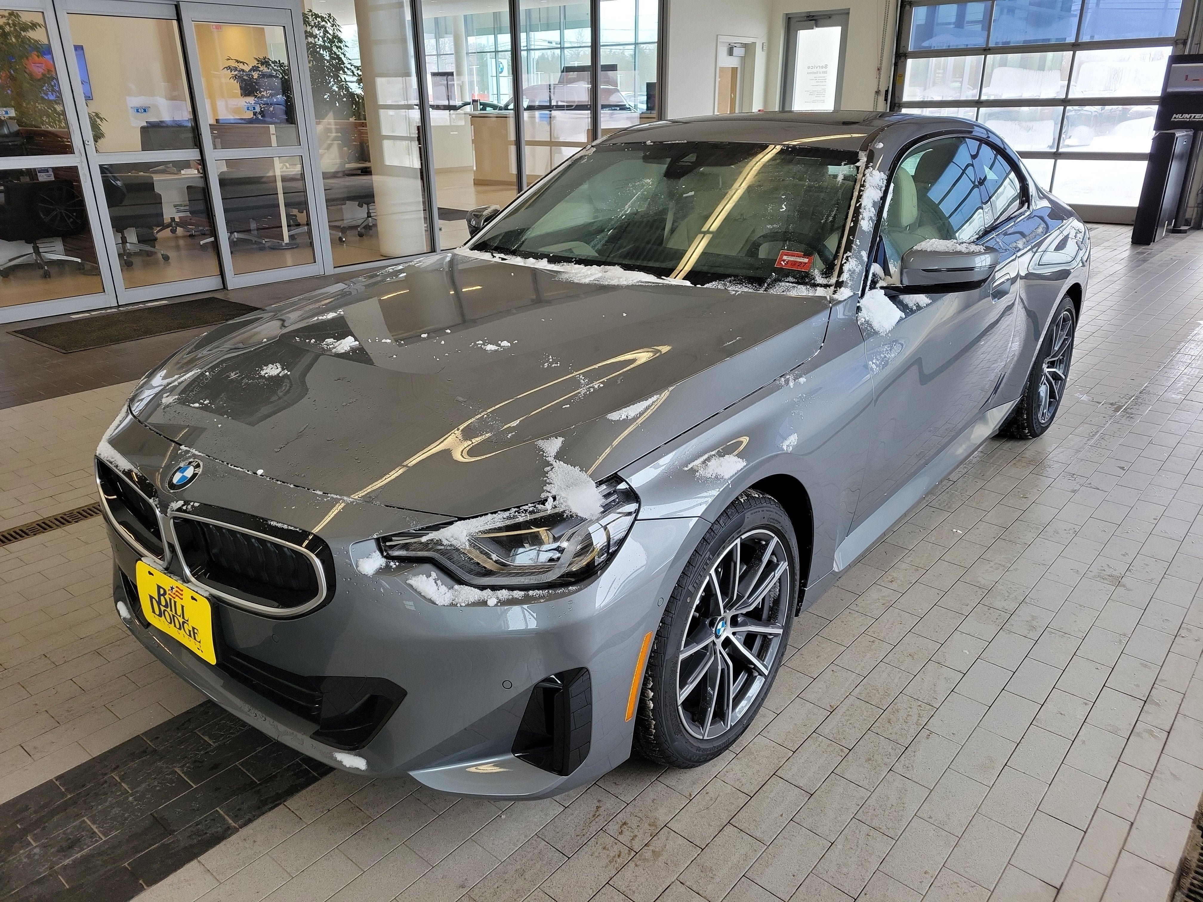 New 2026 BMW 230i xDrive Coupe w/ Premium Package
