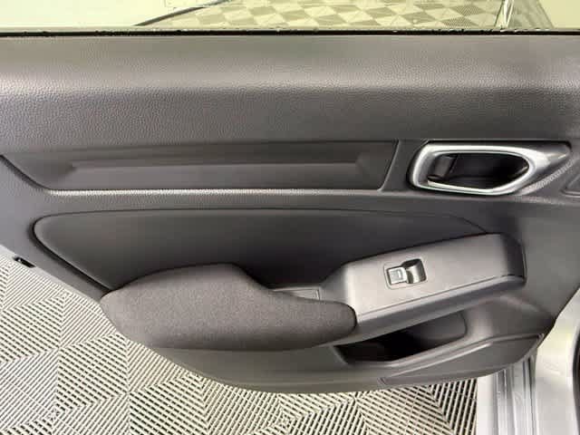 New 2026 Honda Civic LX image 36