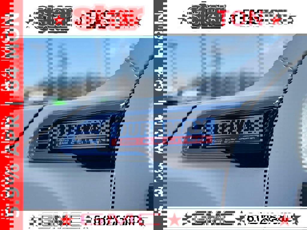 New 2025 GMC Sierra 3500 Pro w/ Convenience Package image 23