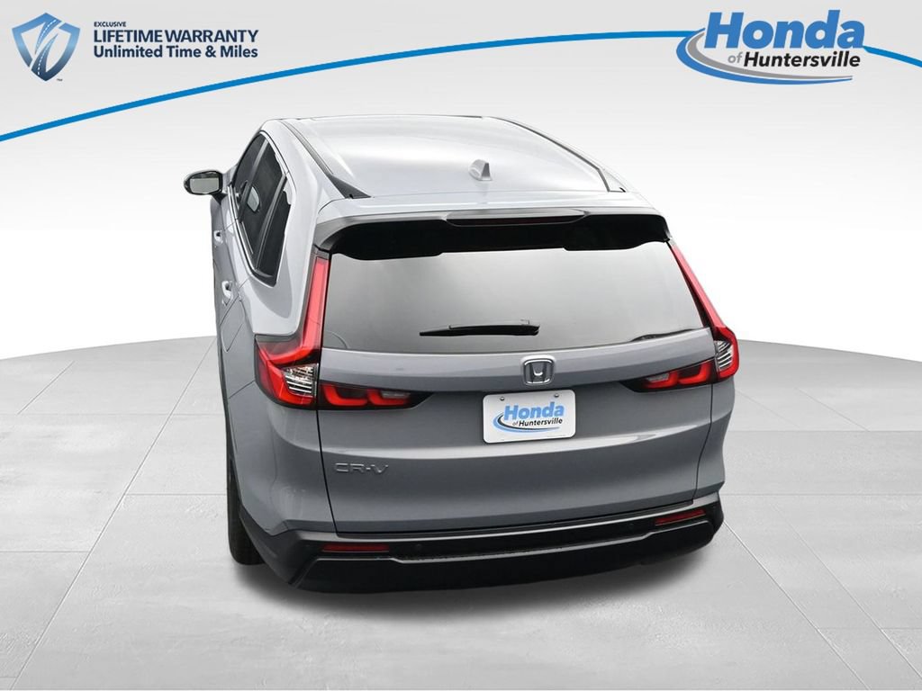 New 2026 Honda CR-V EX-L image 23