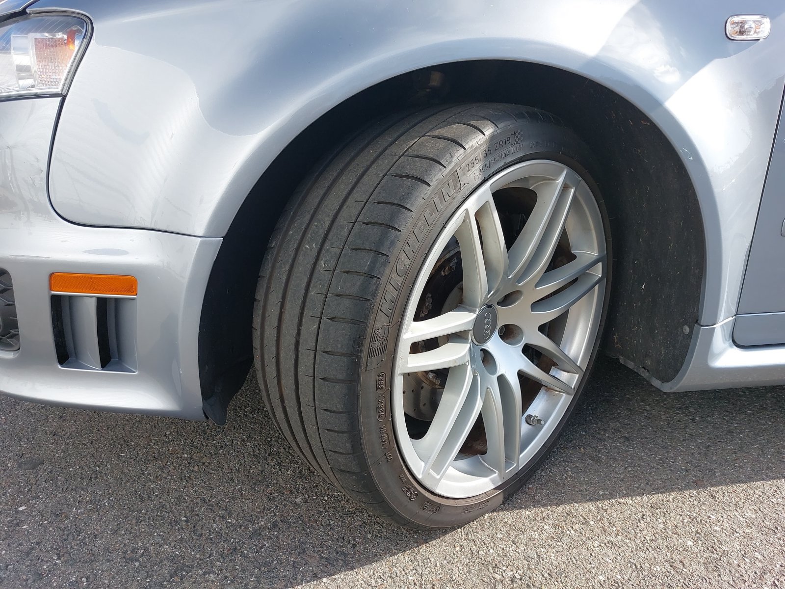 Used 2008 Audi RS 4 Sedan AWD/4WD image 36