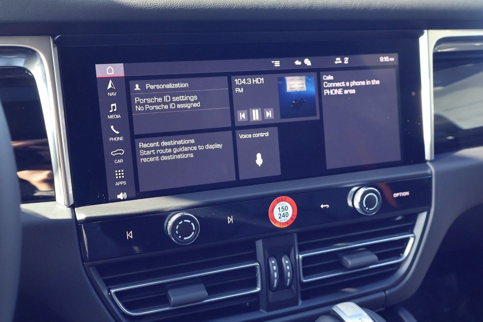 New 2026 Porsche Macan S image 17