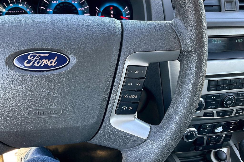 Used 2011 Ford Fusion SE w/ 201A Rapid Spec Order Code image 19