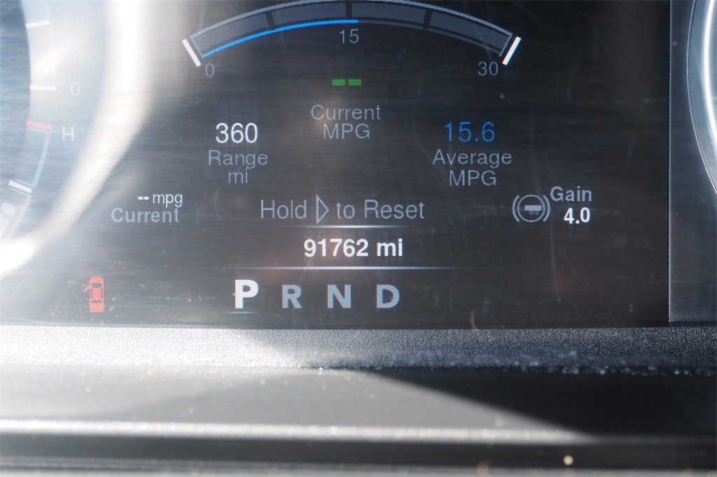 Used 2016 RAM 2500 Laramie image 12