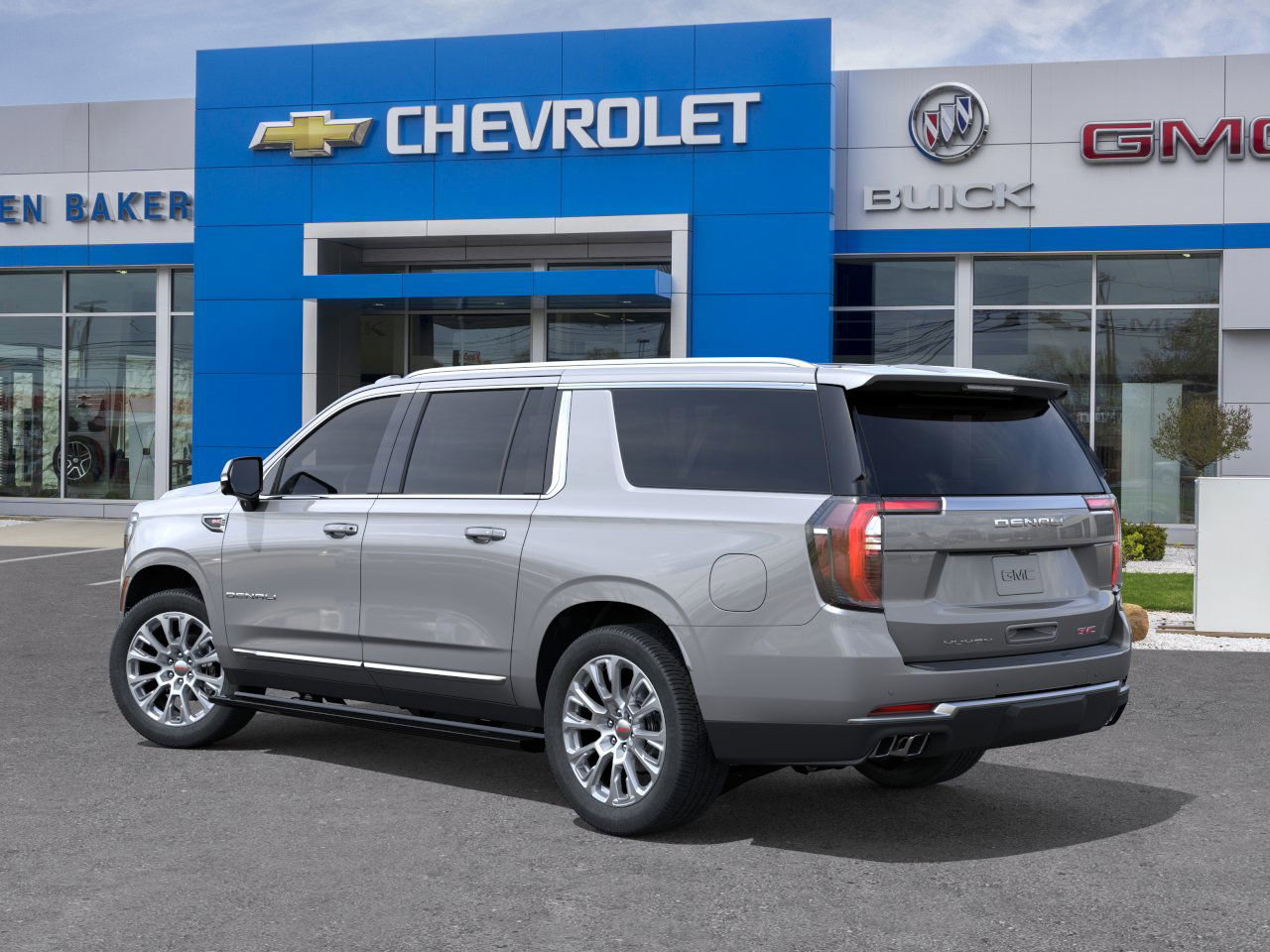 New 2026 GMC Yukon XL Denali image 3