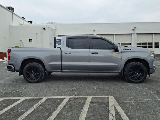 Certified 2023 Chevrolet Silverado 1500 RST image 7