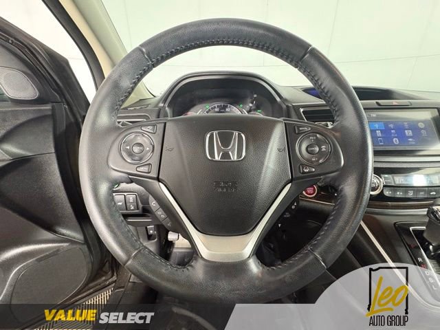 Used 2016 Honda CR-V Touring image 11