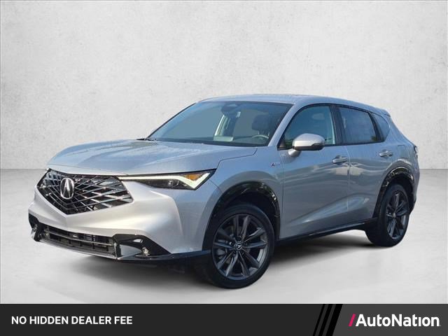 New 2026 Acura ADX A-Spec FWD image 1