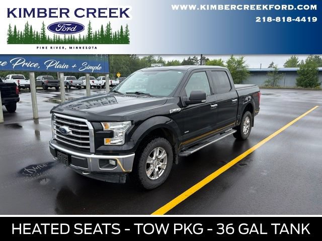 Used 2017 Ford F150 XLT w/ Equipment Group 302A Luxury
