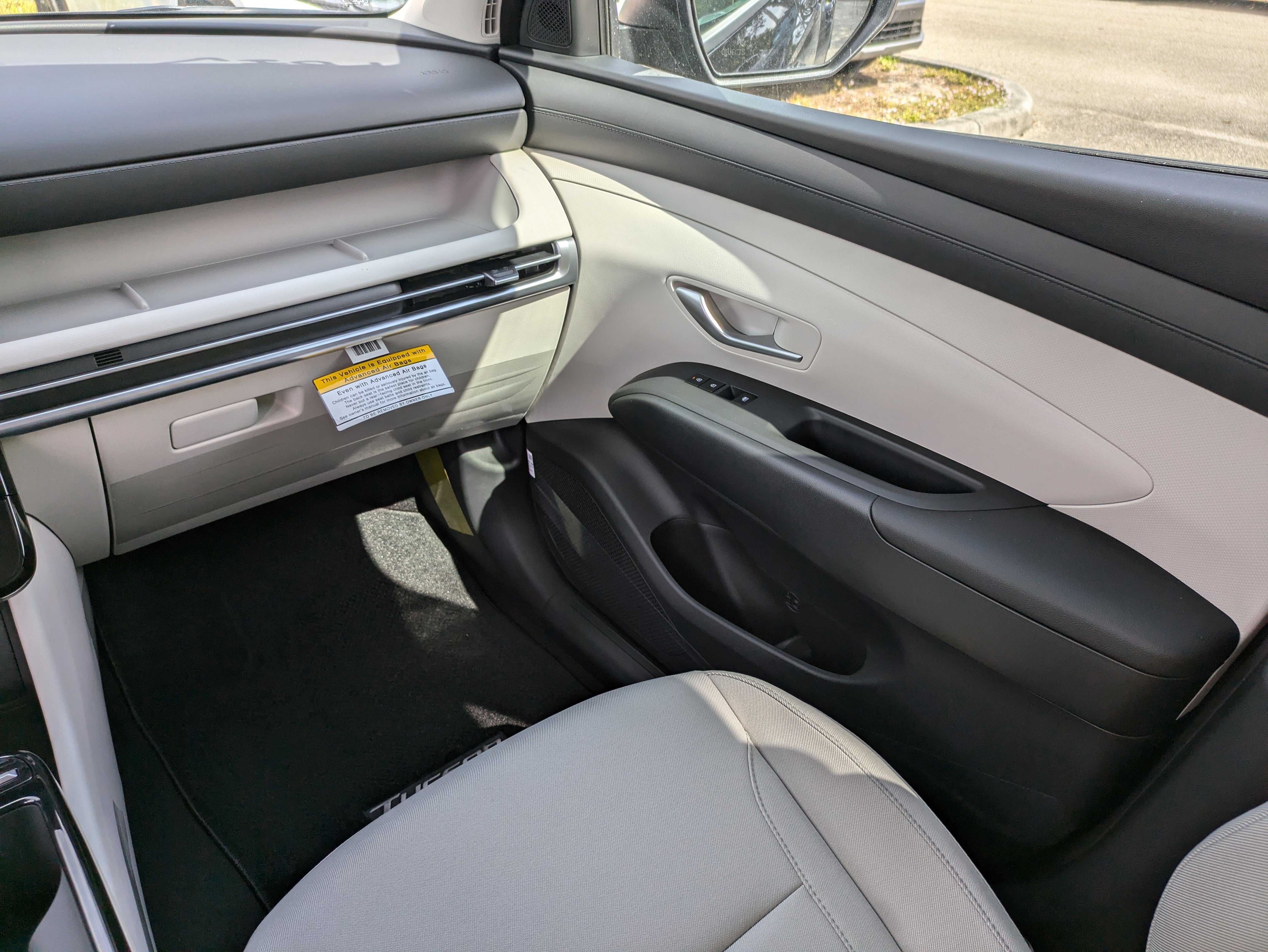 New 2026 Hyundai Tucson SEL AWD/4WD image 17