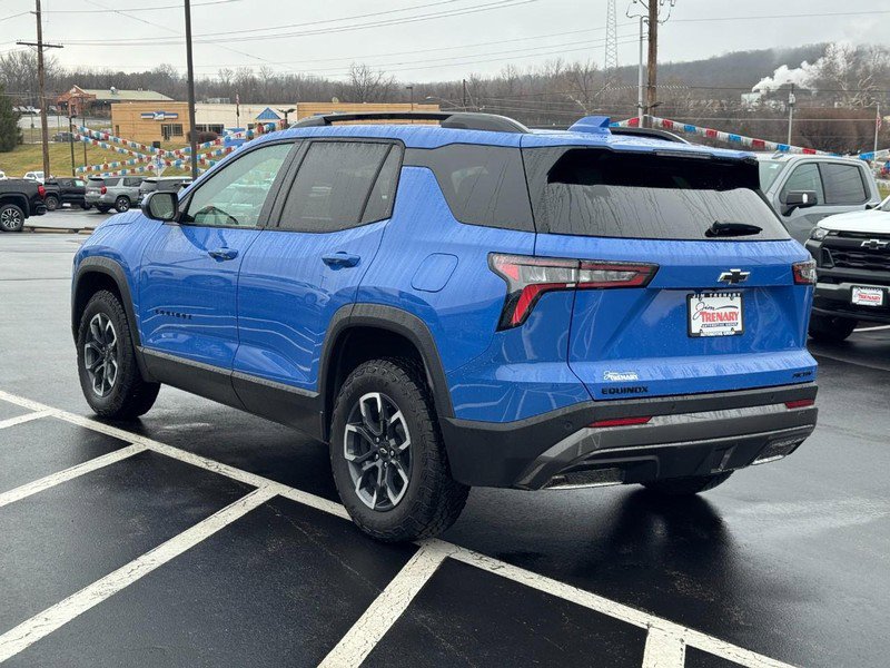 Used 2025 Chevrolet Equinox ACTIV image 5