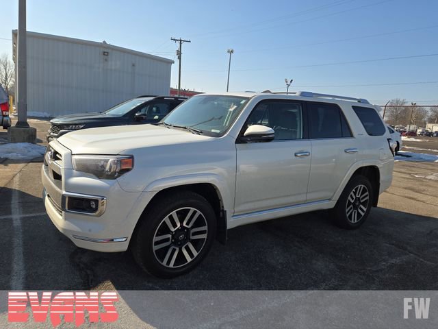 Certified 2023 Toyota 4Runner Limited image 4
