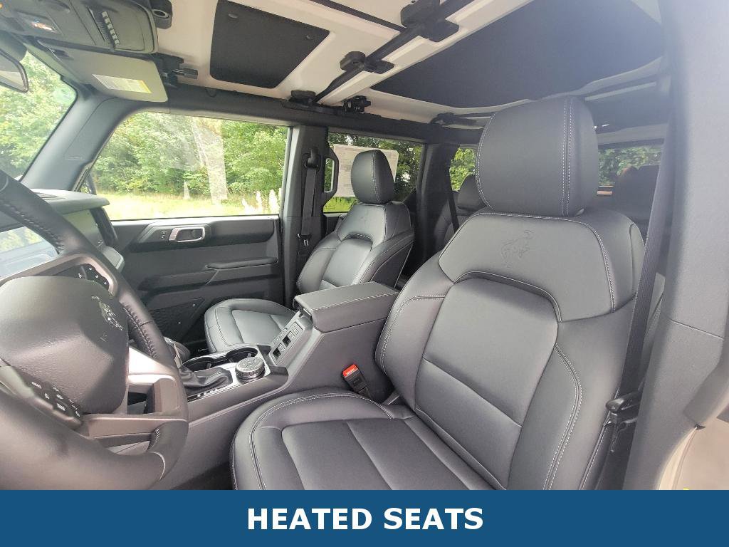 New 2025 Ford Bronco Badlands image 5